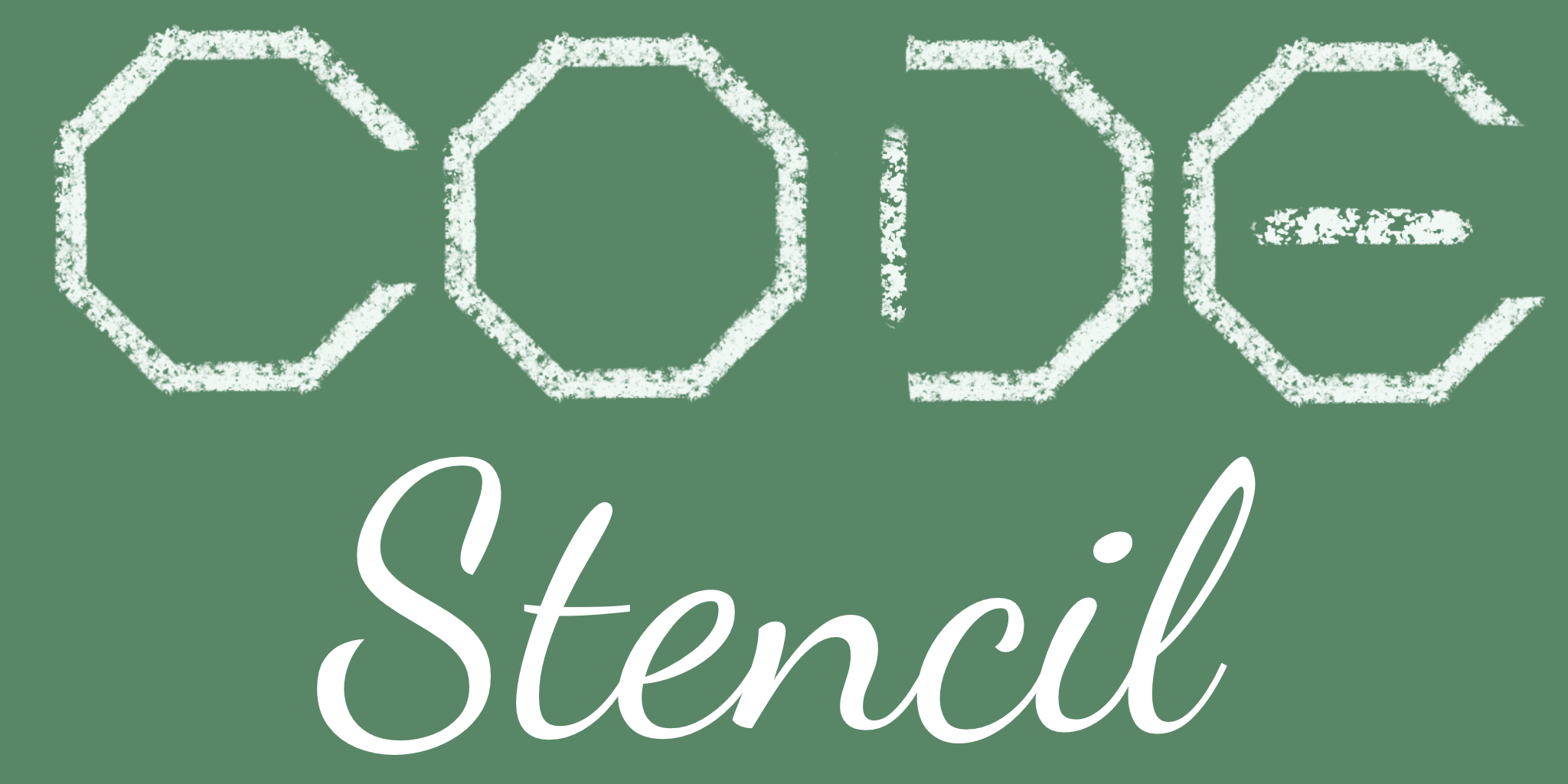 Introduction php code stencil